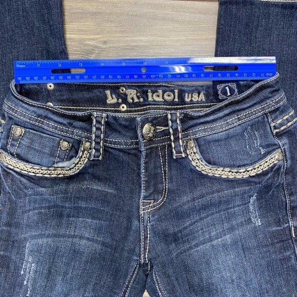 L.A. Idol Bootcut Jeans - Picture 5 of 8